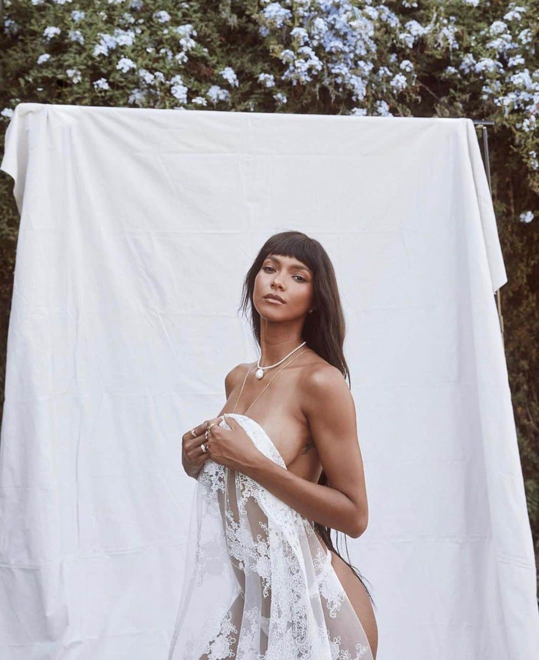 ライス・リベイロのインスタグラム：「✨✨」