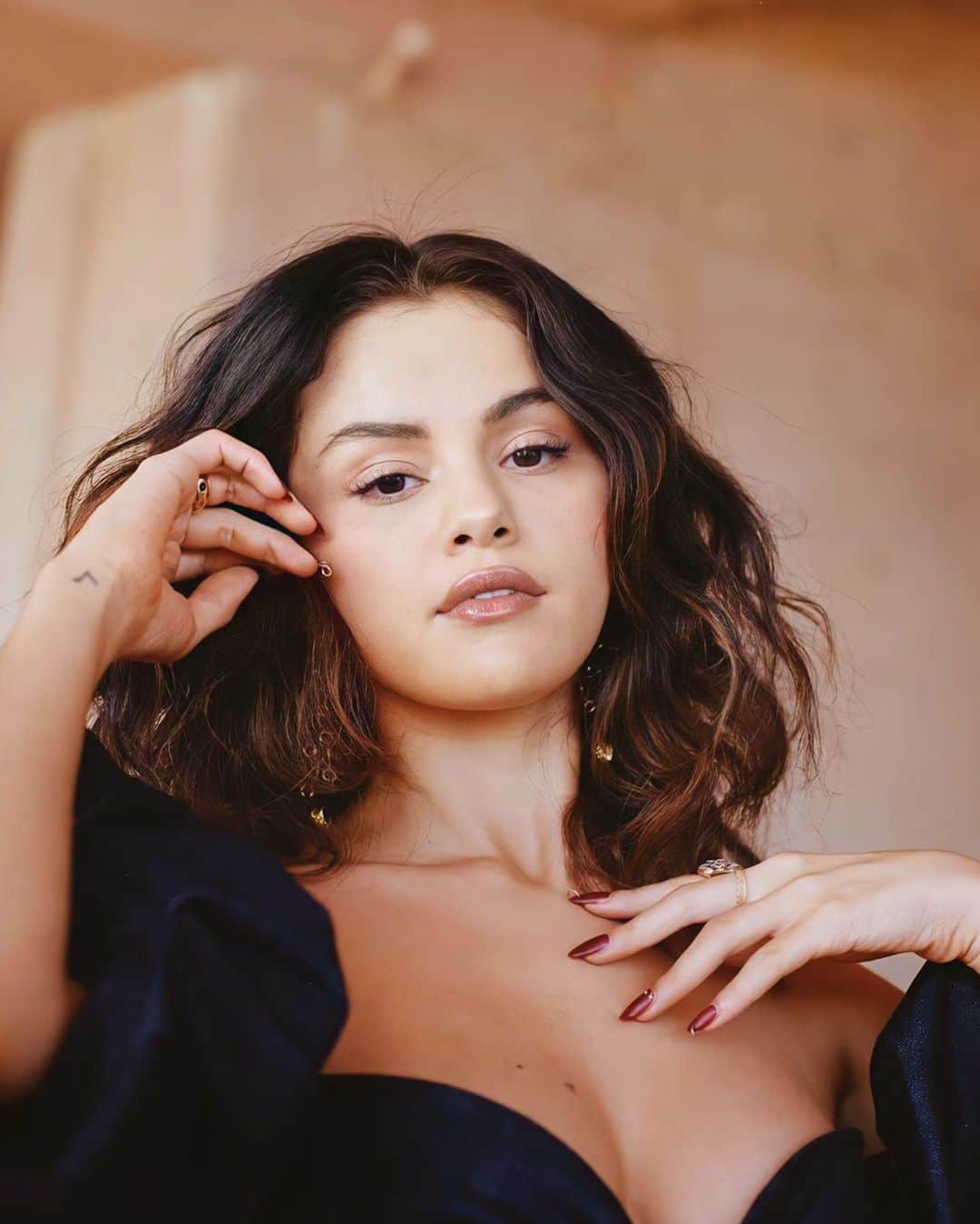Always With Selenaのインスタグラム：「💙」