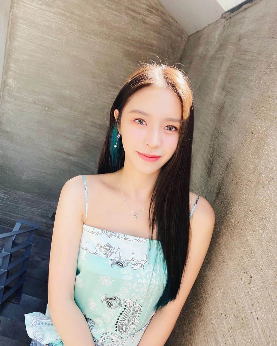 エルキーのインスタグラム：「💫」