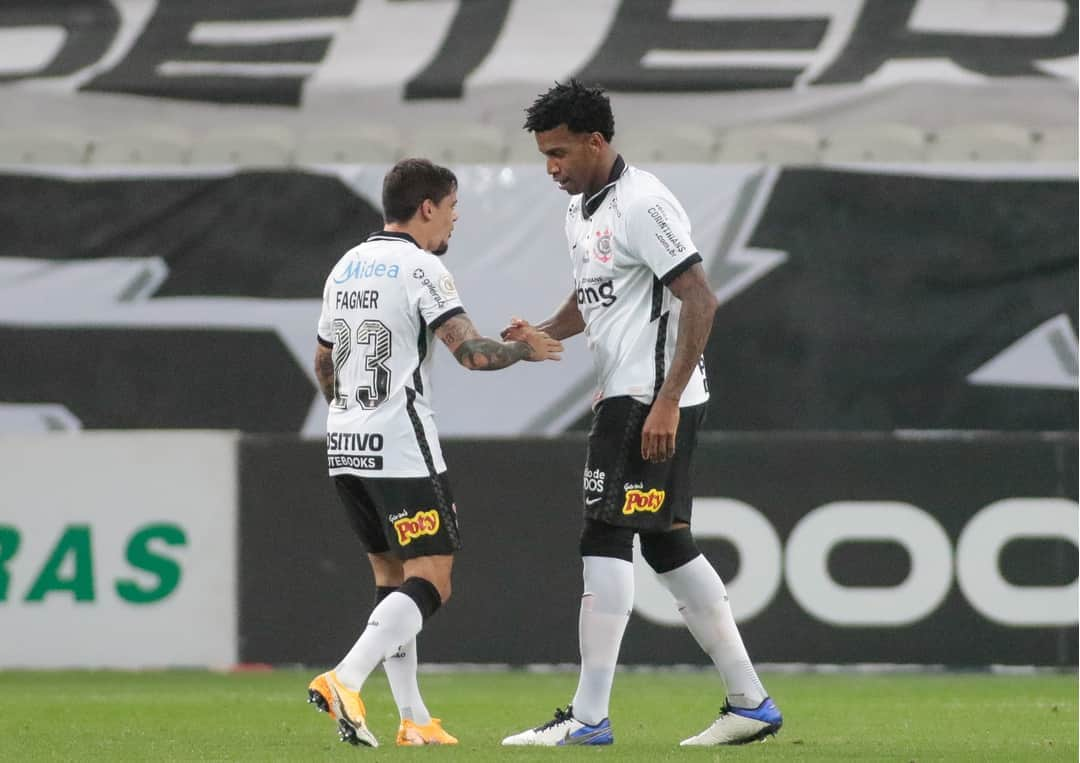 コリンチャンスさんのインスタグラム写真 - (コリンチャンスInstagram)「Assim foi a vitória do Timão na @NeoQuimicaArena pelo @Brasileirao! ⚫⚪⠀ ⠀ 📸 Rodrigo Coca/Agência Corinthians⠀ ⠀ #SomosCorinthians⠀ #VaiCorinthians」9月17日 12時08分 - corinthians