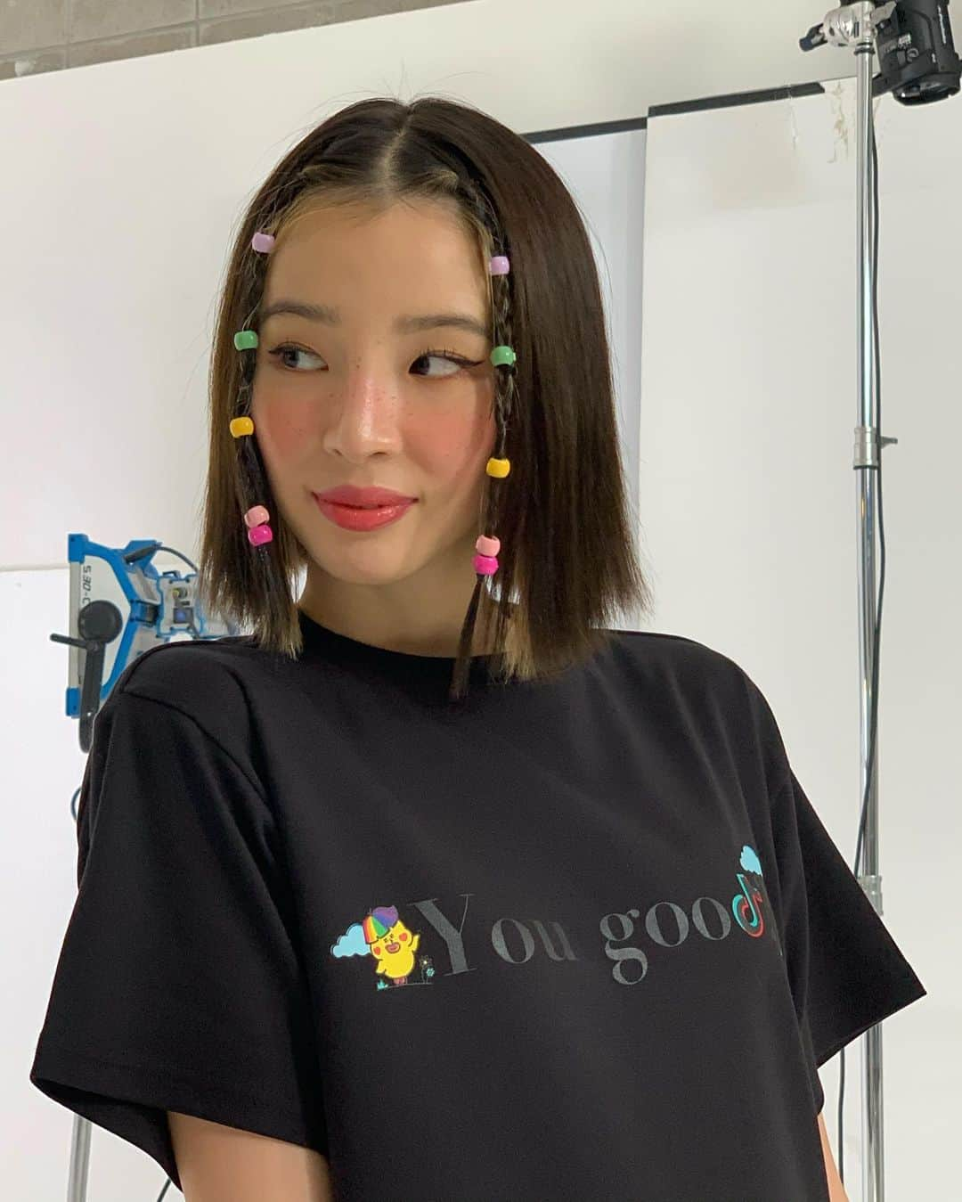 アイリーン・キムさんのインスタグラム写真 - (アイリーン・キムInstagram)「One week left🥺😍😣🥰」9月17日 12時19分 - ireneisgood