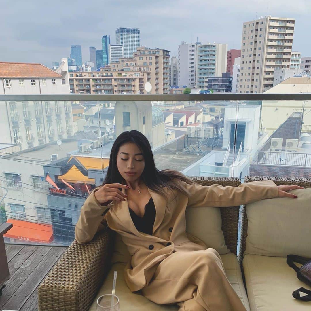 のインスタグラム：「☕️🤎」