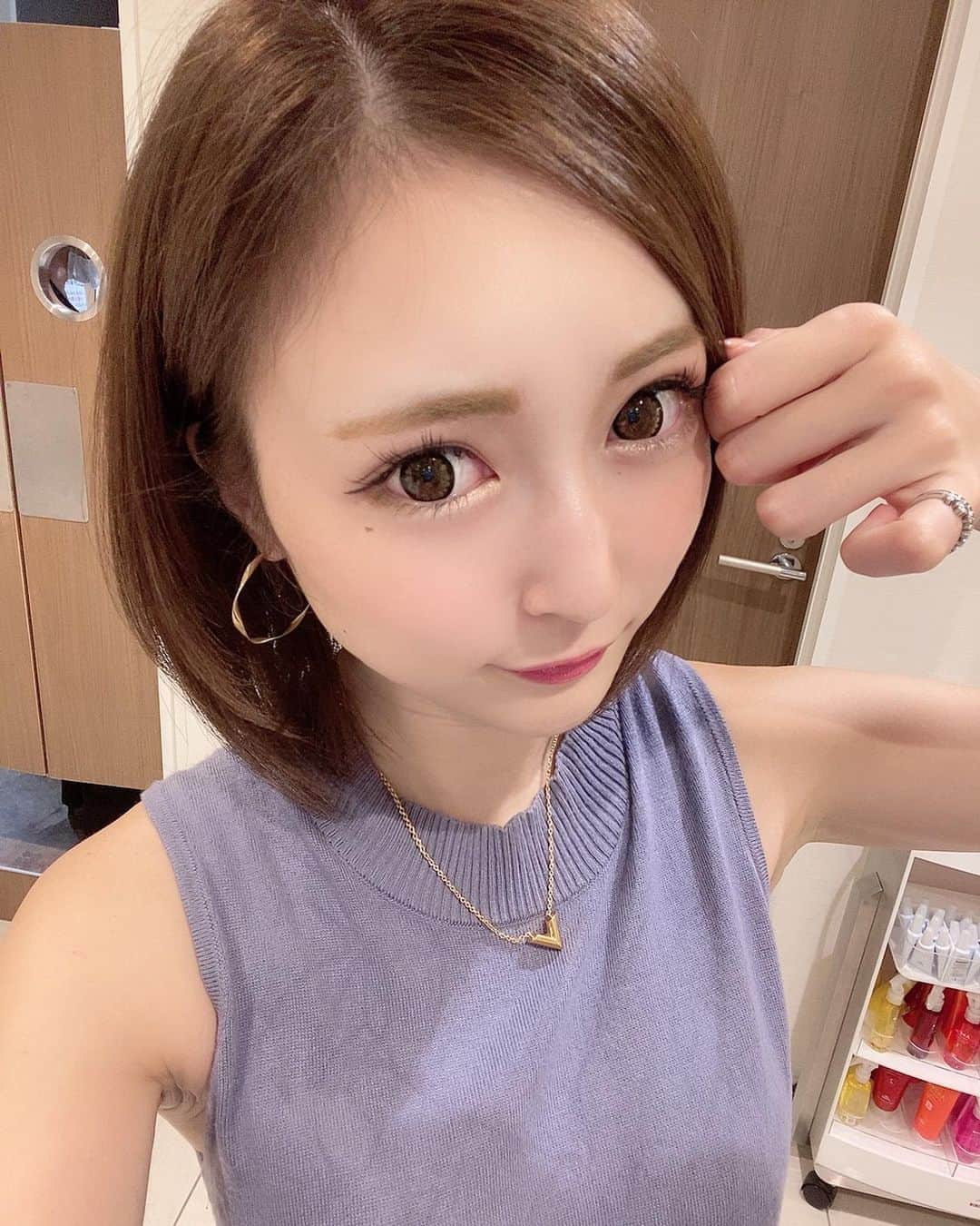 はづきてぃのインスタグラム