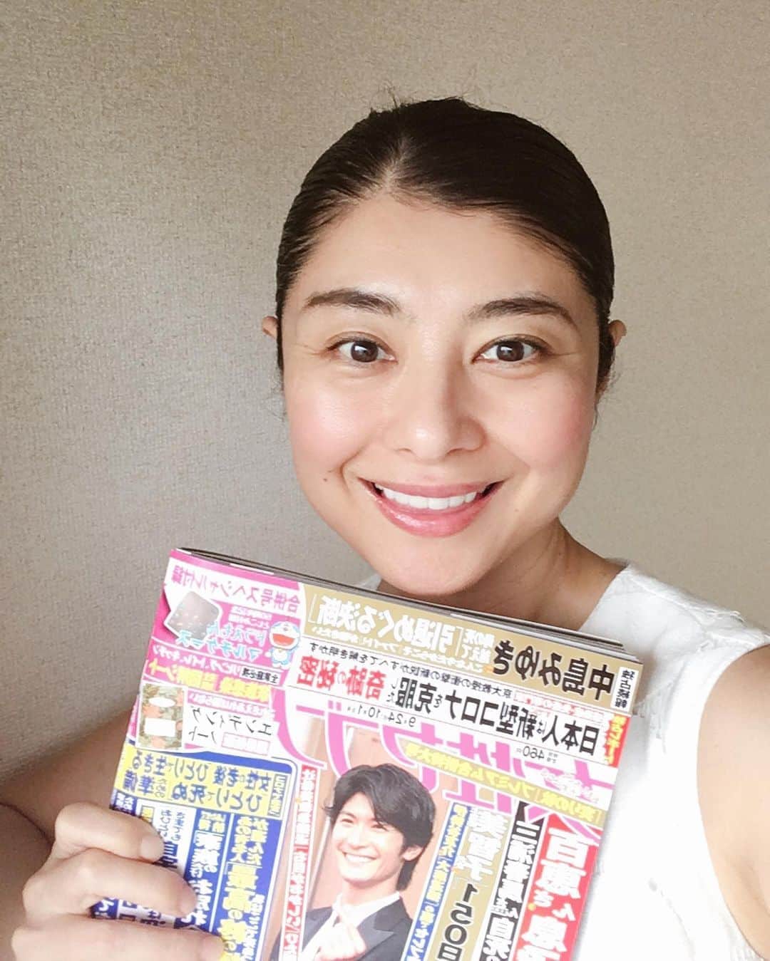 間々田佳子のインスタグラム