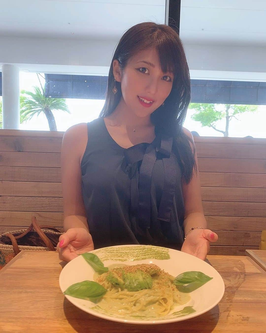 神谷麻美さんのインスタグラム写真 - (神谷麻美Instagram)「#ランチタイム 💖😋🍽🍝🥑💕」9月17日 13時17分 - asamice428