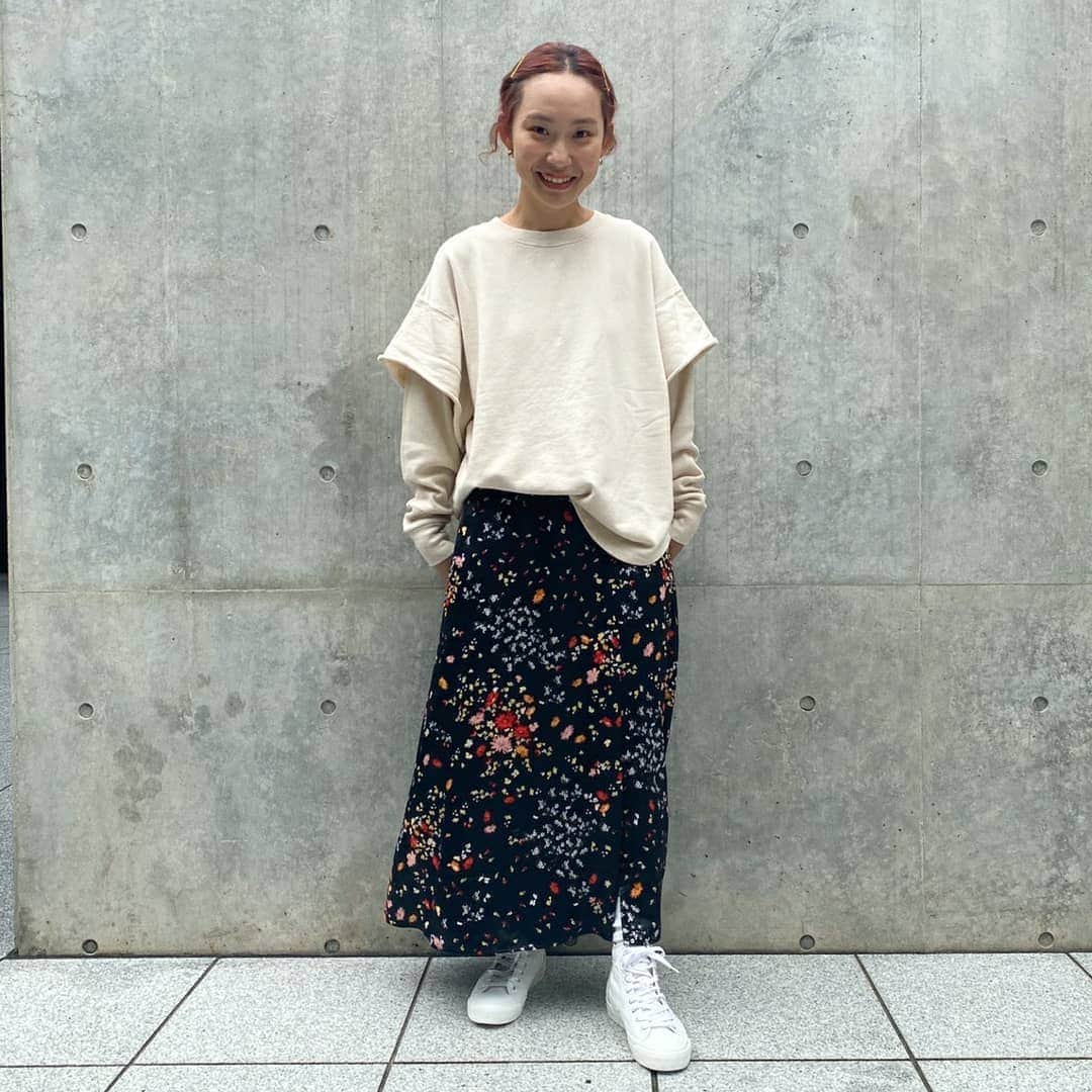 ニコアンドのグルメインスタ