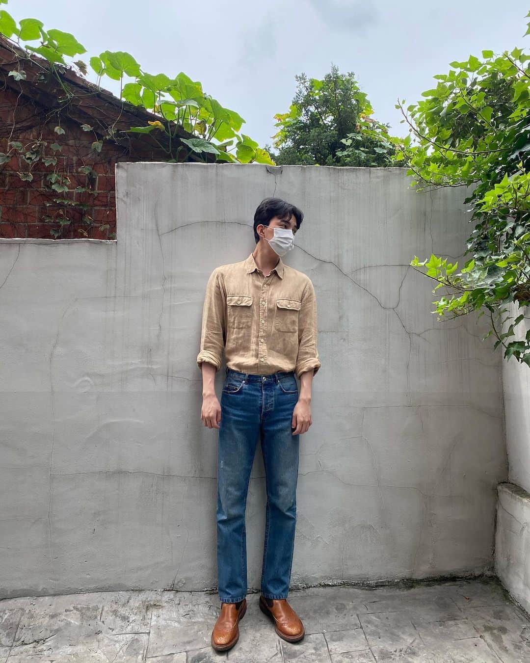 のインスタグラム：「나도 한번.. 단발? 👩🏻」
