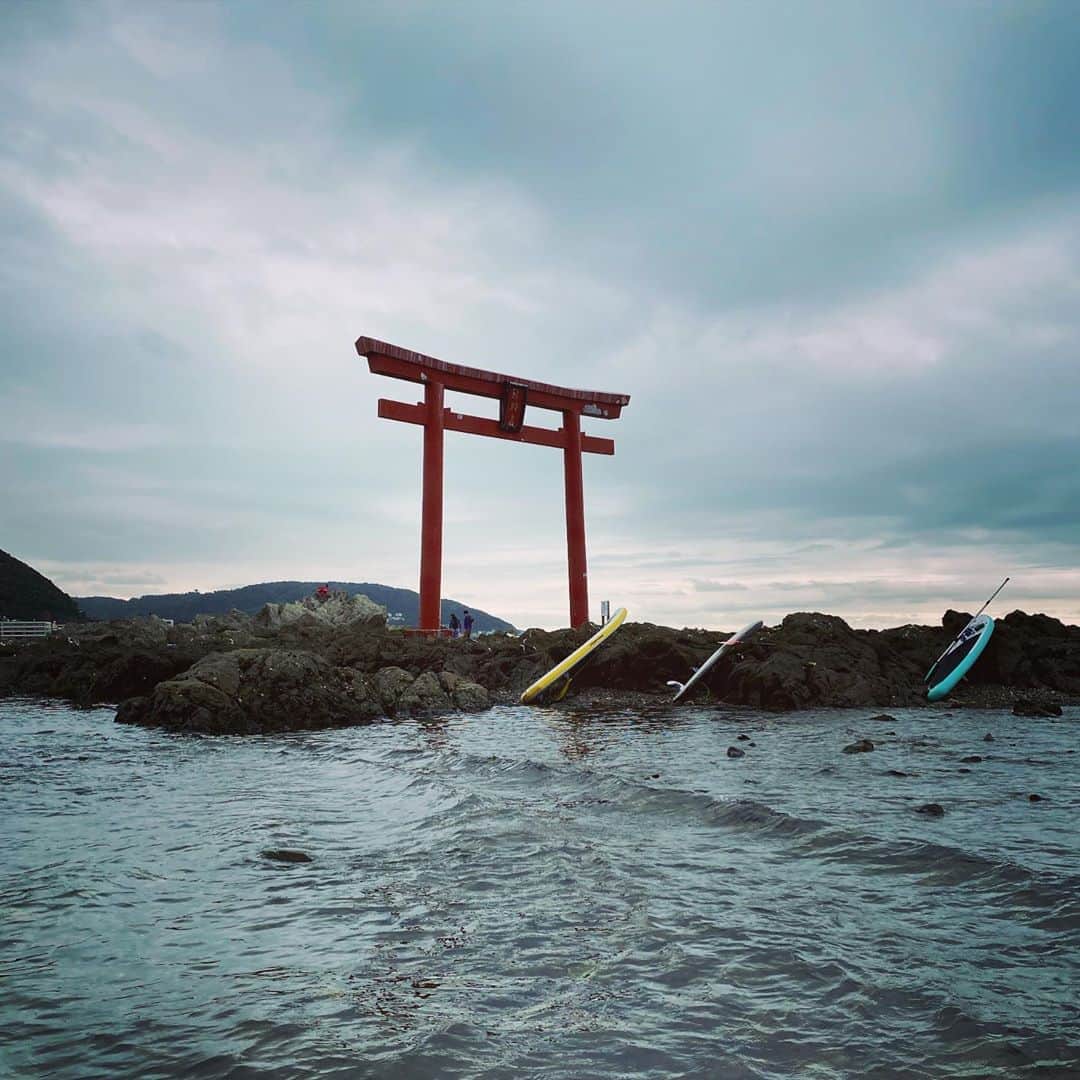 五箇公貴のインスタグラム：「なじま」