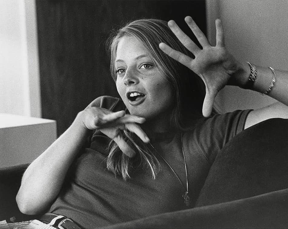 Meganさんのインスタグラム写真 - (MeganInstagram)「Always Jodie ❤️ Photo Andy Hanson, 1980 . . . . #jodiefoster #muse」9月17日 14時19分 - zanzan_domus