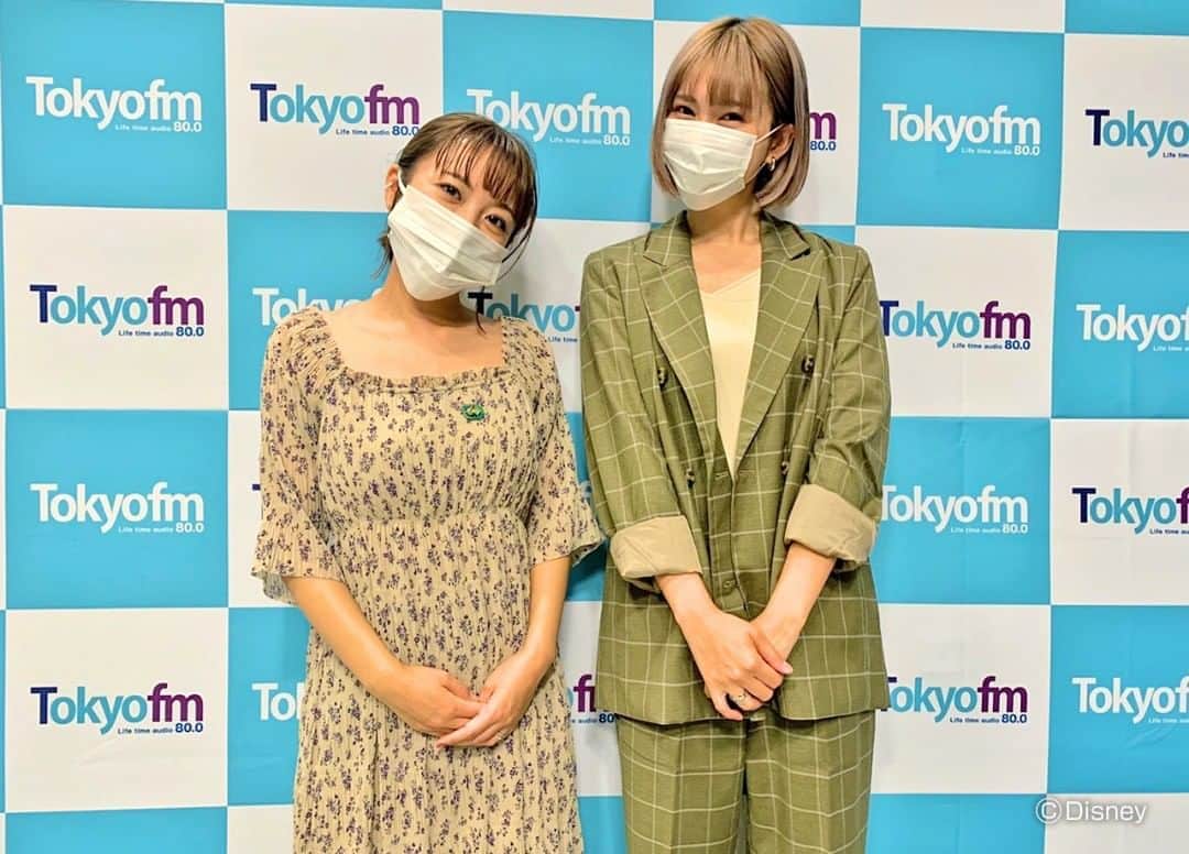 高橋みなみの「これから、何する？」のインスタグラム：「🌟#これから東京ディズニーリゾート語っちゃう？💓  来週は『私の好きなディズニーキャラクター＆思い出エピソード』を大募集！ 聴きたいディズニーソングのリクエストも募集中！ 9月20日（日）までにお送りください！  ⏬こちらから！ http://www.tfm.co.jp/korenani/form/  #高橋みなみ #これなに #ちゃあぽん #西脇彩華」