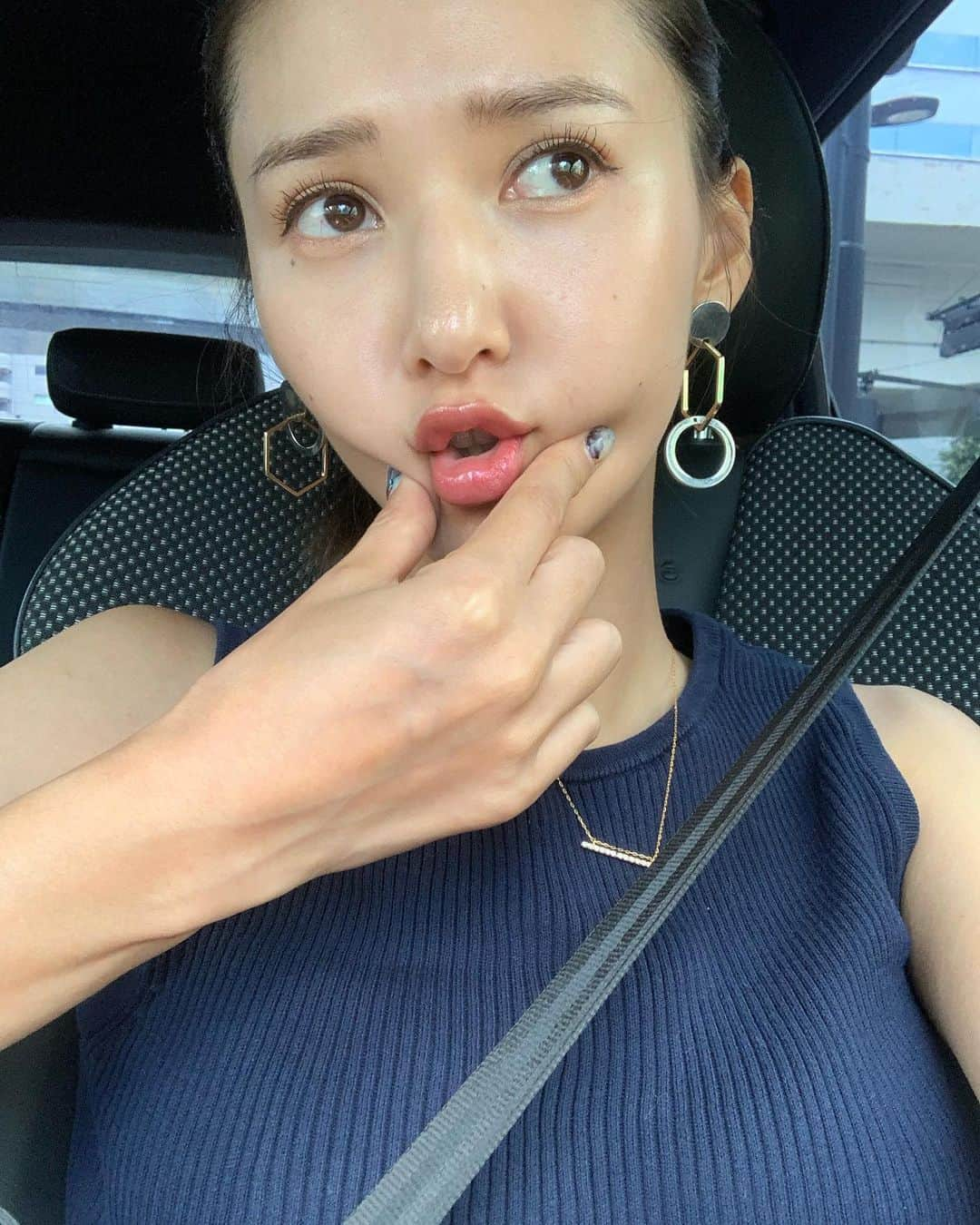 美優さんのインスタグラム写真 - (美優Instagram)「肌の調子良し♡👍﻿ ﻿ ﻿ でもなんだか﻿ 花粉を感じるような…﻿ 気のせいのような…🤨﻿ ﻿ そろそろ花粉症対策しなくちゃかな…？😞」9月17日 14時37分 - miyu11_20