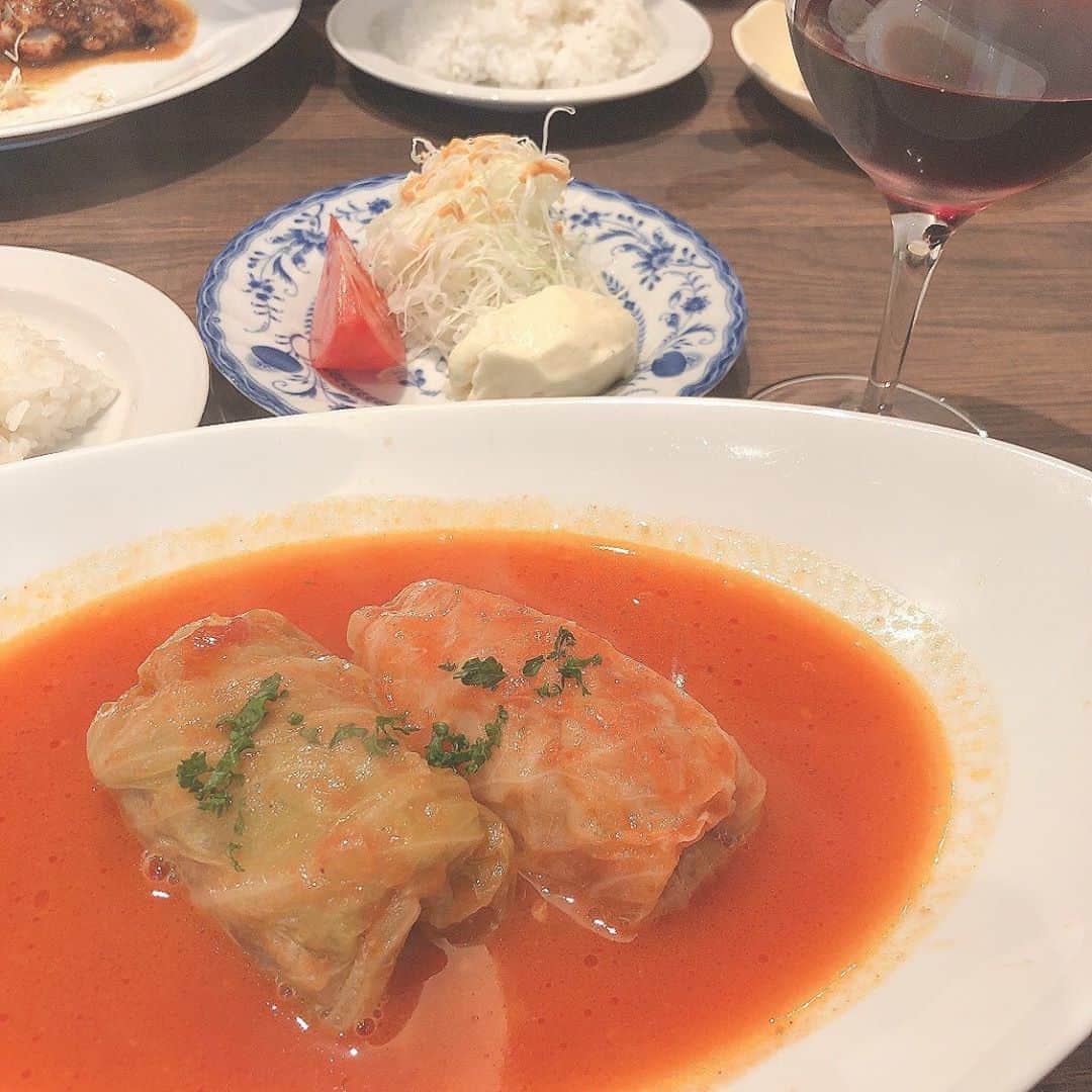 たまたまこのグルメインスタ