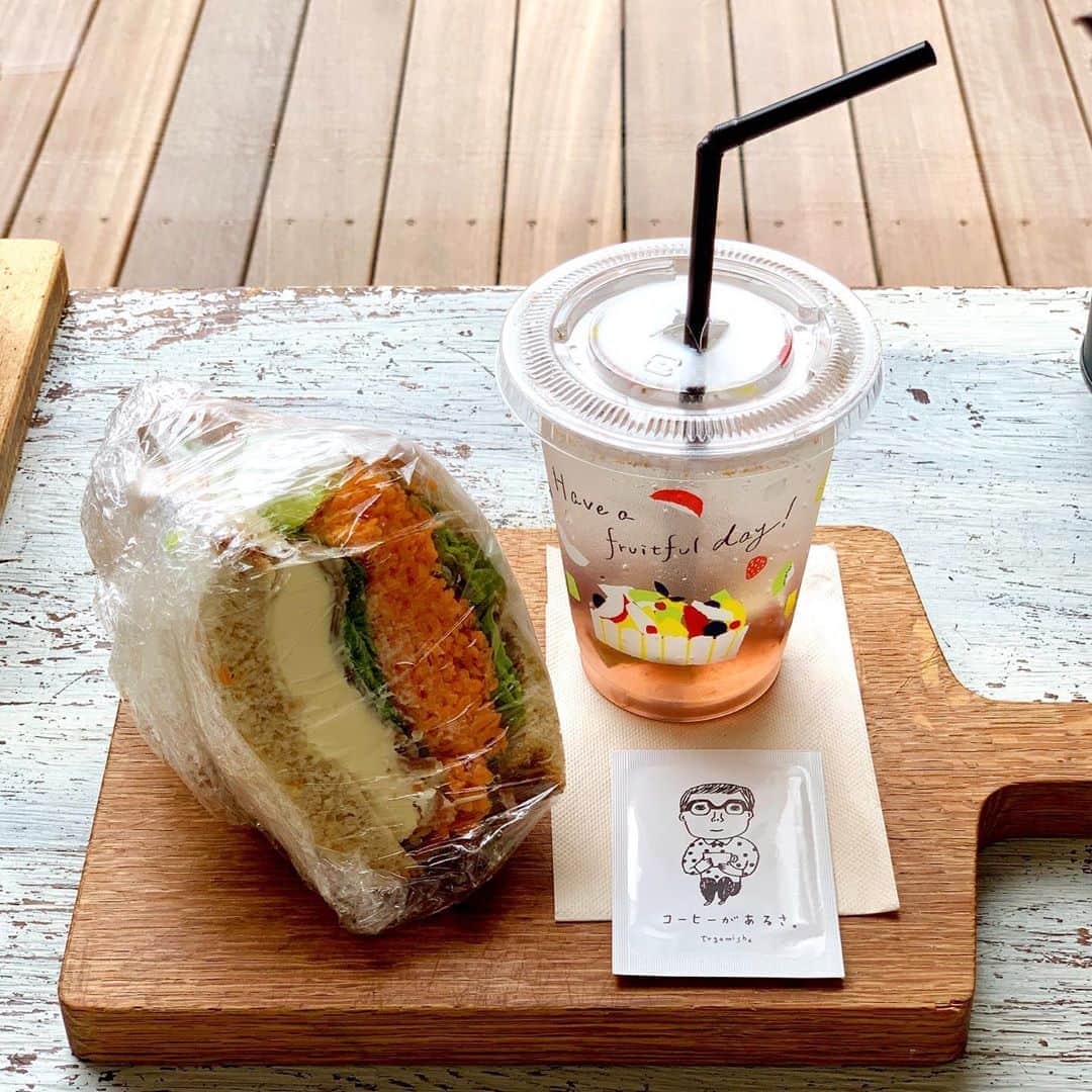 手紙社のグルメインスタ