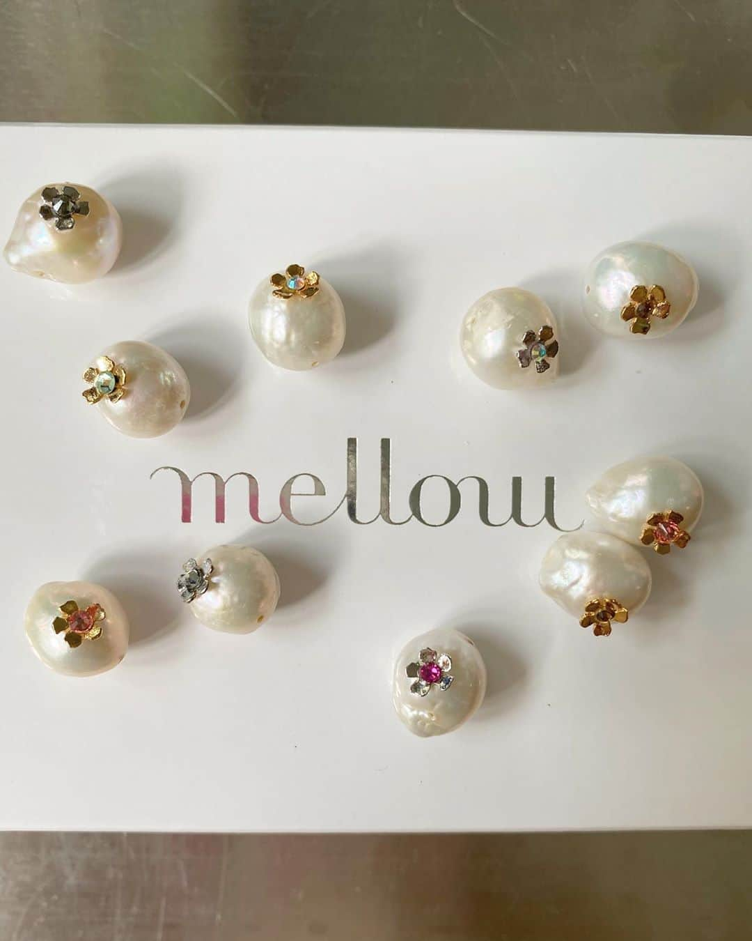 芽朗さんのインスタグラム写真 - (芽朗Instagram)「#mellowfukushima#pearl#fashion#art #design」9月17日 15時31分 - mellowfukushima