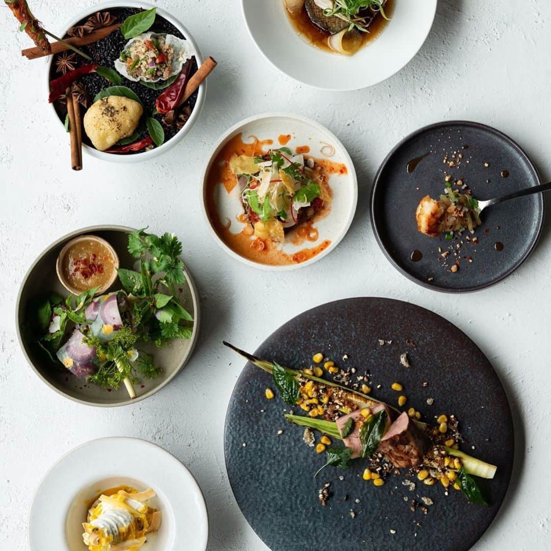 ロングレインのグルメインスタ