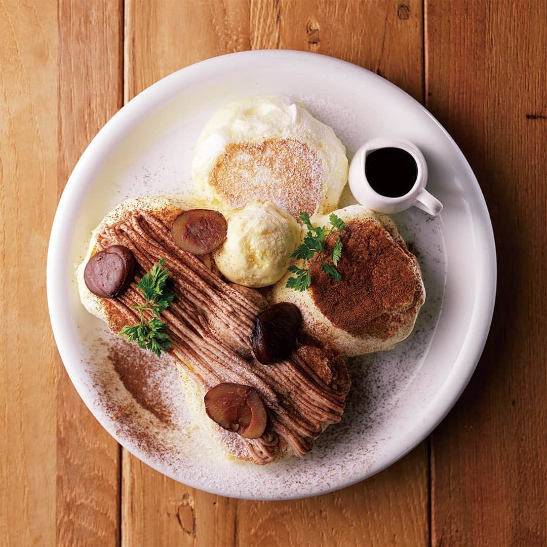 小樽洋菓子舗ルタオのグルメインスタ