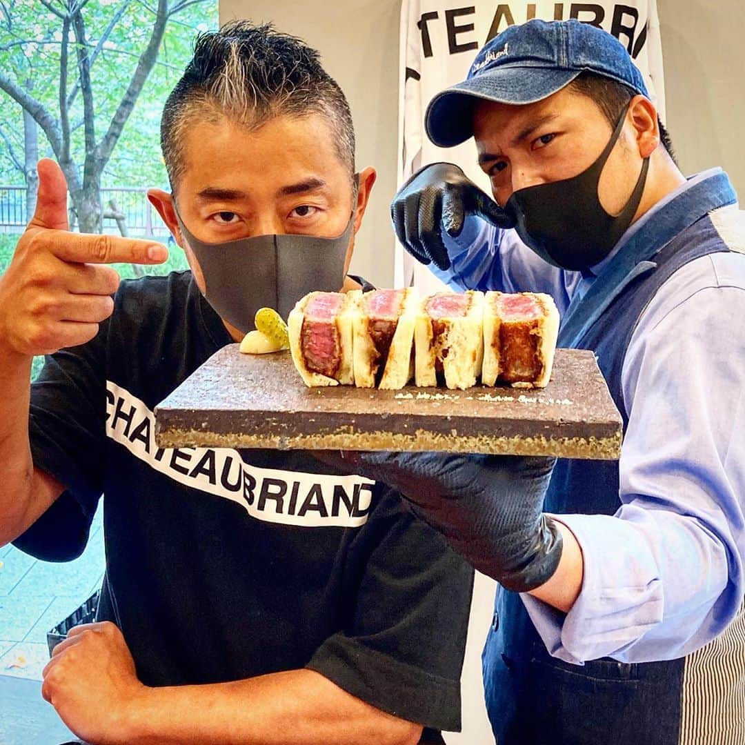 HAMADAHISATOのグルメインスタ