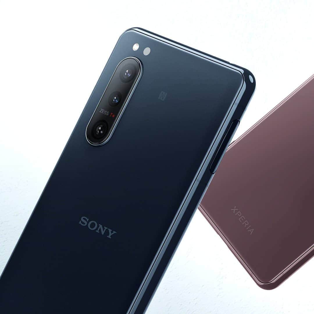 Sony Mobileのインスタグラム