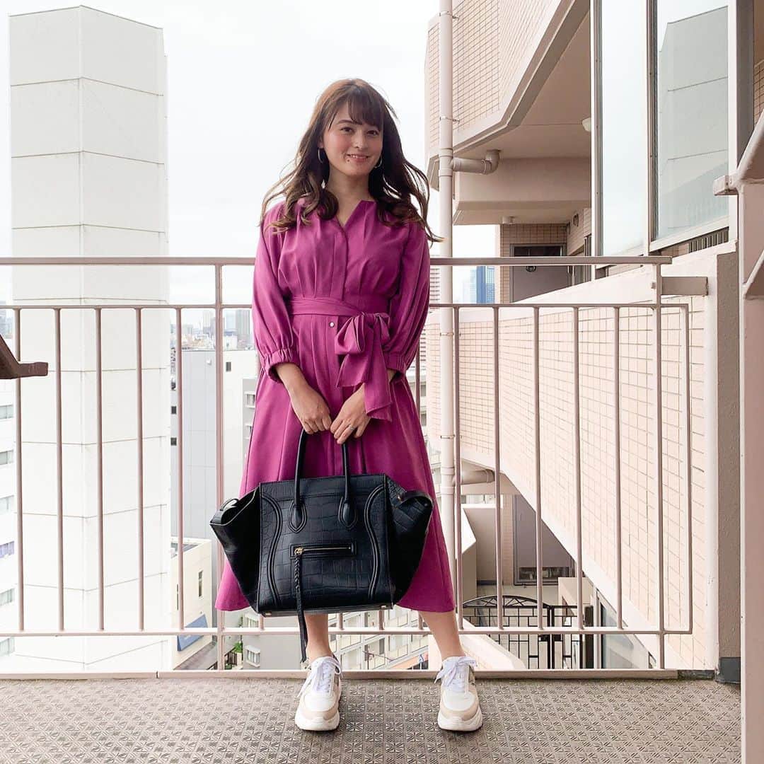 奥山夏織のインスタグラム