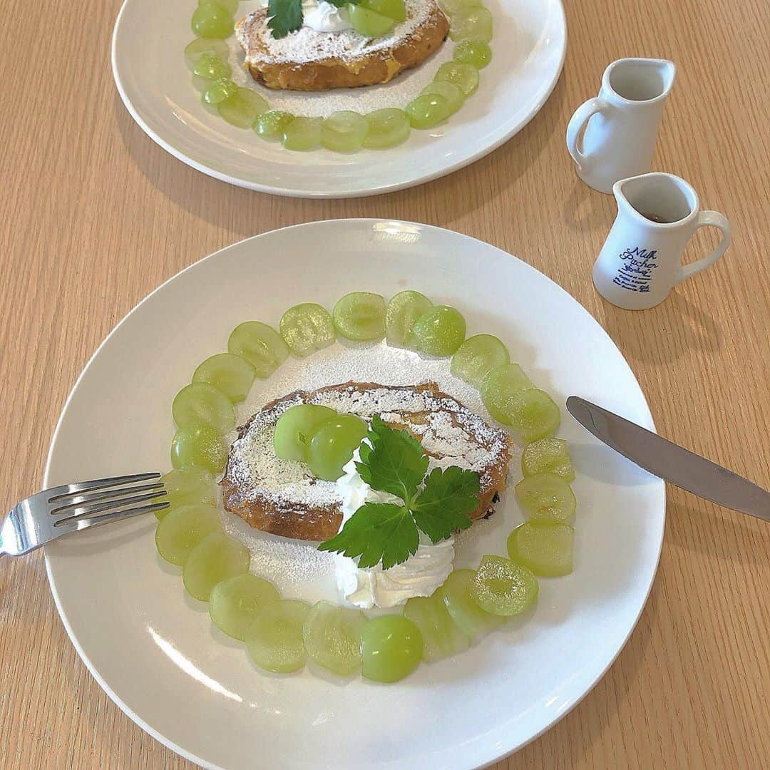 左伴彩佳のグルメインスタ