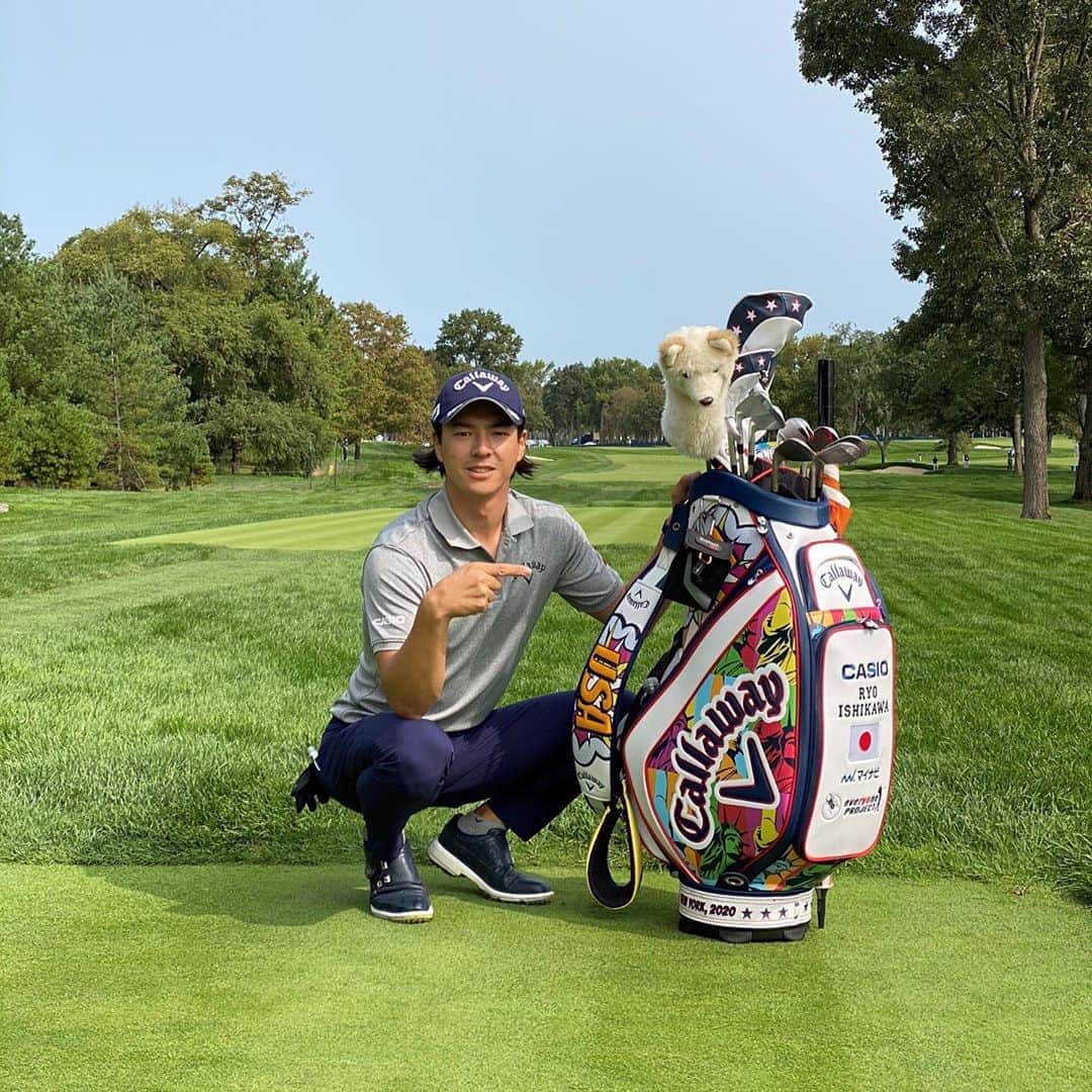 キャロウェイゴルフ（Callaway Golf）のインスタグラム
