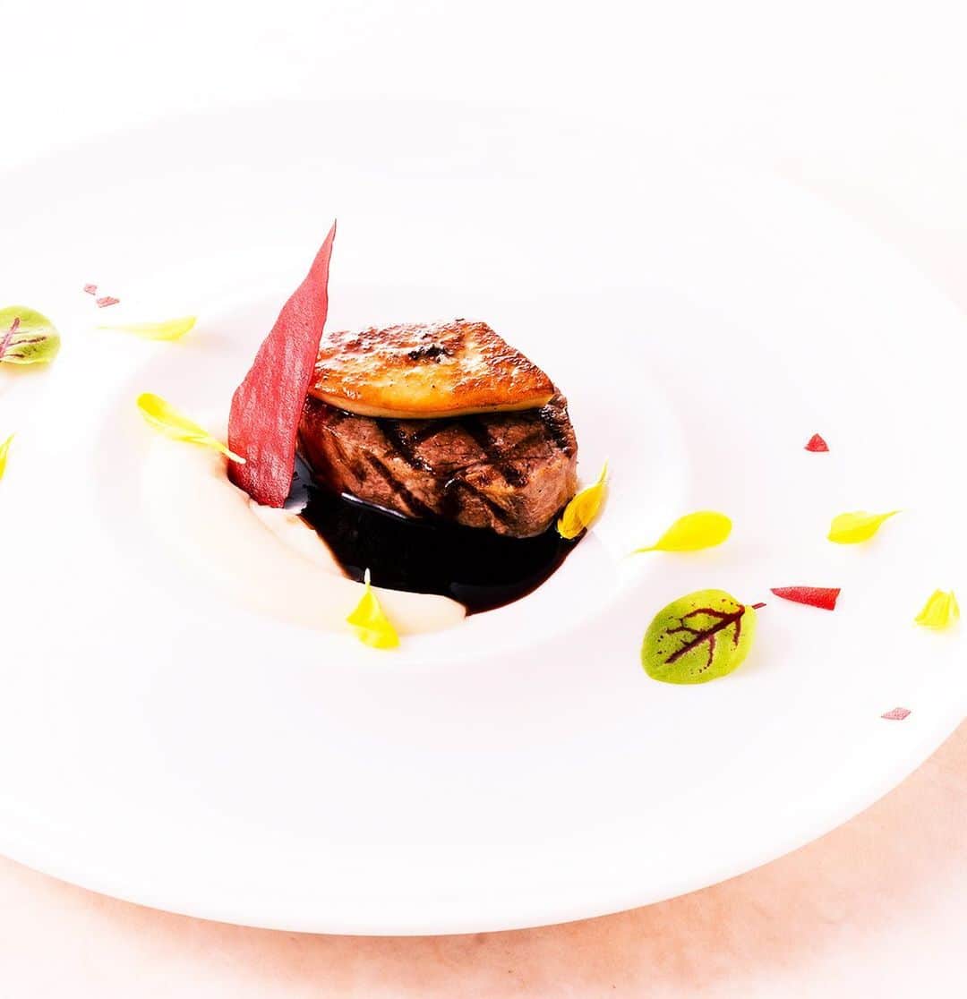 ホテルグランヴィア大阪のグルメインスタ