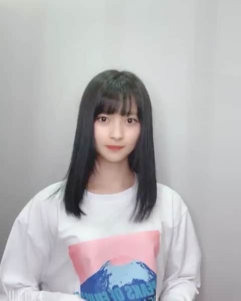藤井優衣のインスタグラム