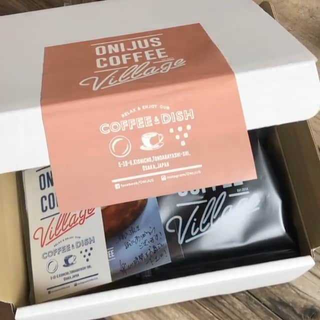 ONIJUS COFFEE VILLAGEのグルメインスタ