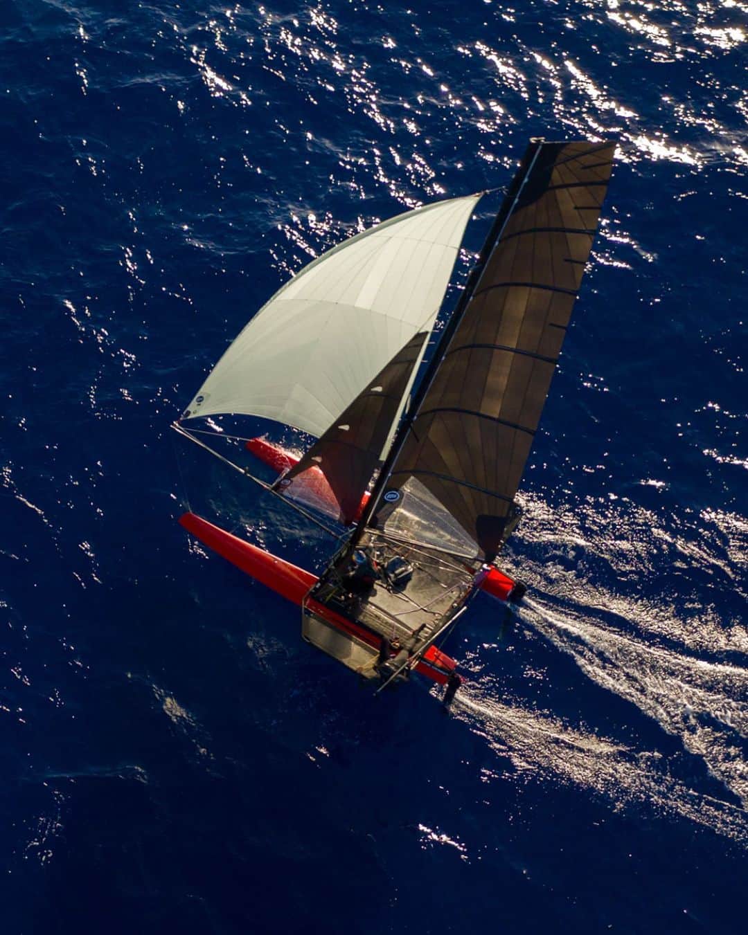 ジョン・ジョン・フローレンスのインスタグラム：「Launching now!⛵️」