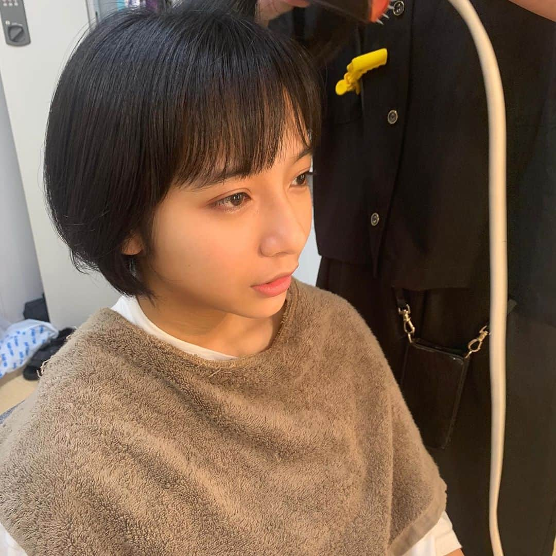 山之内すずさんのインスタグラム写真 - (山之内すずInstagram)「今日の山之内」9月17日 19時38分 - suzu____chan