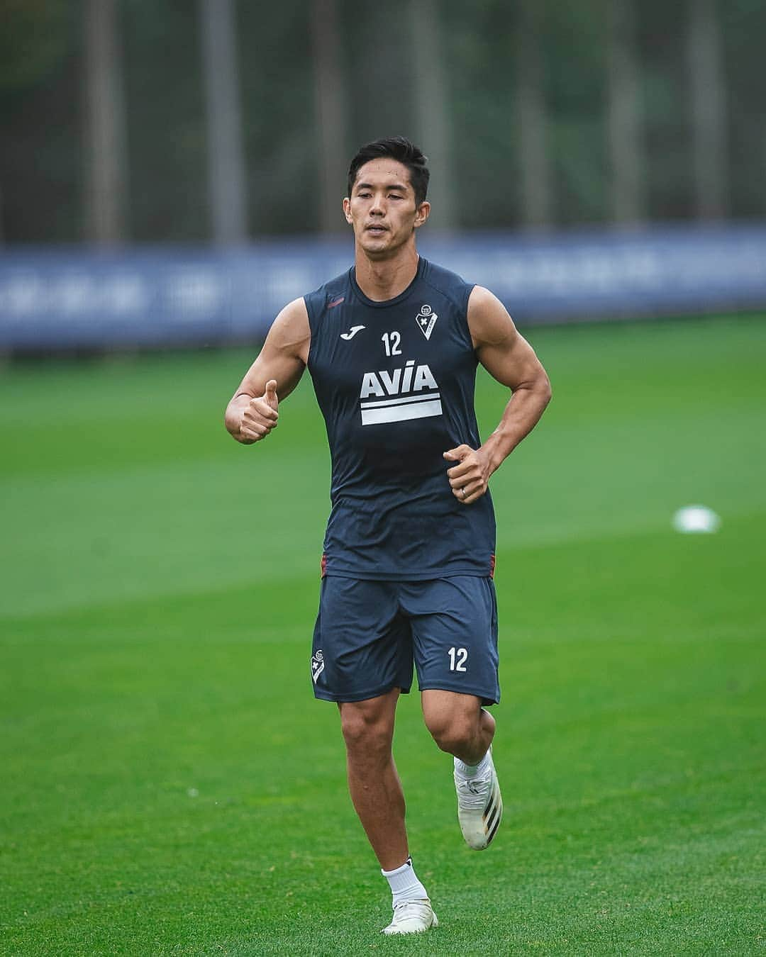 SDエイバルさんのインスタグラム写真 - (SDエイバルInstagram)「ようこそ @yoshinori_muto_09 😊🏃‍♂️」9月17日 19時31分 - sdeibar