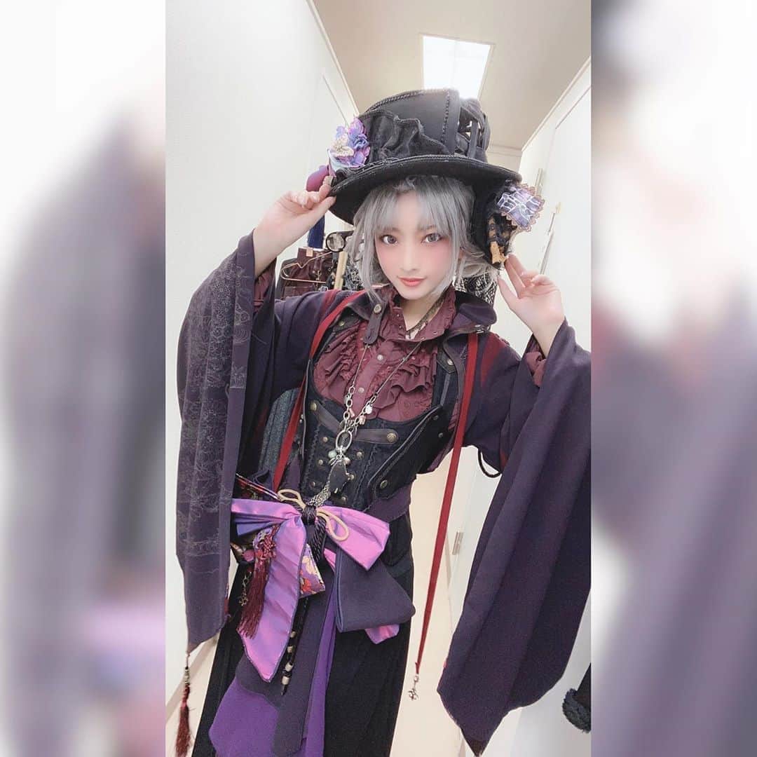 火将ロシエルのインスタグラム