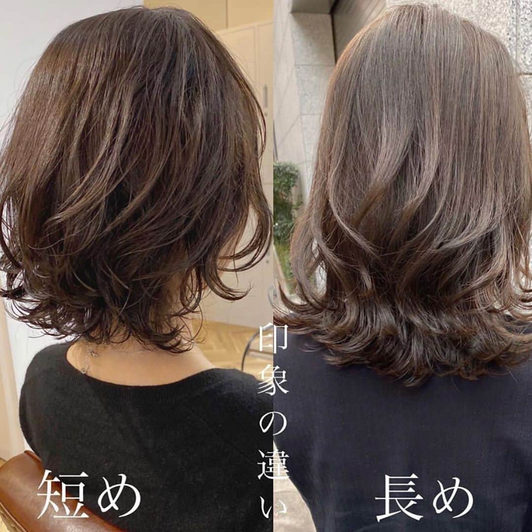 西岡卓志のインスタグラム：「@takashi_nishioka におまかせあれ！﻿ ﻿﻿ ﻿西岡オリジナルパーマシステム 【mature perma】を開発  mature permaとは？  matureには大人びたや成熟したという意味があります。  洗練された巻いたような柔らかい質感をパーマで実現する為に新たにパーマシステムを開発しました。  ・巻いたような自然なカール感を実現  ・従来のパーマと全く違う質感をお約束  ・初めての方は髪がパーマに適している状態かテストする為、傷んだだけや、チリチリになるなどのリスクは0  ・サロンクオリティを自宅でも再現  ・他のサロンや美容師では出来ない質感を  パーマで悩んでいる方は是非ご相談下さい！﻿ ﻿ 髪質をしっかり診断させて頂き薬剤を選定&施術させて頂きます！﻿ ﻿ ﻿ 【髪型で人生を変える】﻿﻿ ﻿﻿ 素敵なヘアには女性を幸せにする力があります！﻿﻿ ﻿﻿ 僕に是非お任せ下さい！﻿﻿ ﻿﻿ ﻿﻿ ヘアスタイルを似合わせるには大事な要素があります✨﻿﻿ ﻿﻿ ☑︎首や、肩幅を考慮したシルエット👤﻿﻿ ﻿﻿ ☑︎お顔の特徴頬や顎の位置生えグセなどをカバーする前髪を含めたフロントデザイン👧﻿﻿ ﻿﻿ ☑︎普段のファッションに馴染むヘアスタイルとファッションの調和👚﻿﻿ ﻿﻿ 美容師は綺麗に切る事が大事なのではなく、一人一人に似合わせる事が大事です✨﻿﻿ ﻿﻿ なぜかいつも髪型がしっくり来ない！﻿﻿ ﻿﻿ インスタで見た可愛い髪にしたい！﻿﻿ ﻿﻿ なんか似合ってない、なんか変、可愛くない！﻿﻿ ﻿﻿ という貴女へ！﻿﻿ ﻿﻿ 絶対僕が素敵にします！﻿﻿ ﻿﻿ 是非一度ご相談下さい！！ ﻿﻿ 【価格表】  カット¥7,150 カットカラー¥15,400円 カットカラートリートメント¥20,900円 カットパーマ¥18,700 トリートメント¥5,500 縮毛矯正カット¥27,500 ﻿﻿#matureperma #マチュアパーマ #パーマ#デジタルパーマ#ニュアンスウェーブ#似合わせ#セミロング#ミディアム#巻き髪#池袋#オルチャン#ヨシンモリ#韓国風ヘア#パーマスタイル#セクシー#グラマラス#髪型#イメチェン#印象の違い#ヘアスタイル#ミックスウェーブ#ひし形シルエット﻿#テギョモリ#オトナカジュアル#大人カジュアル」