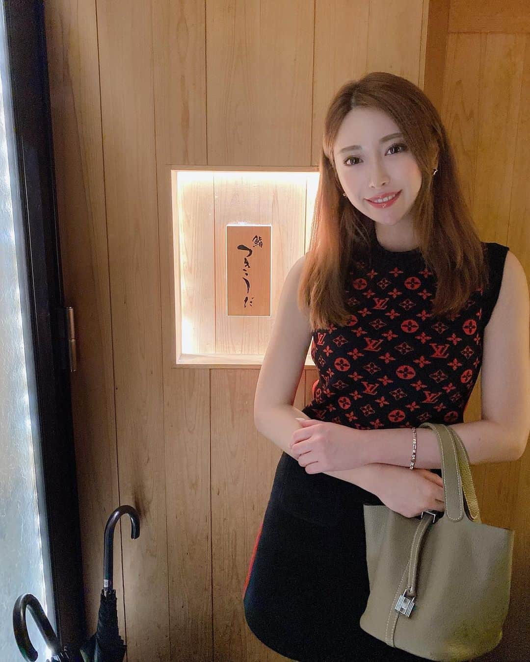 南杏奈のグルメインスタ