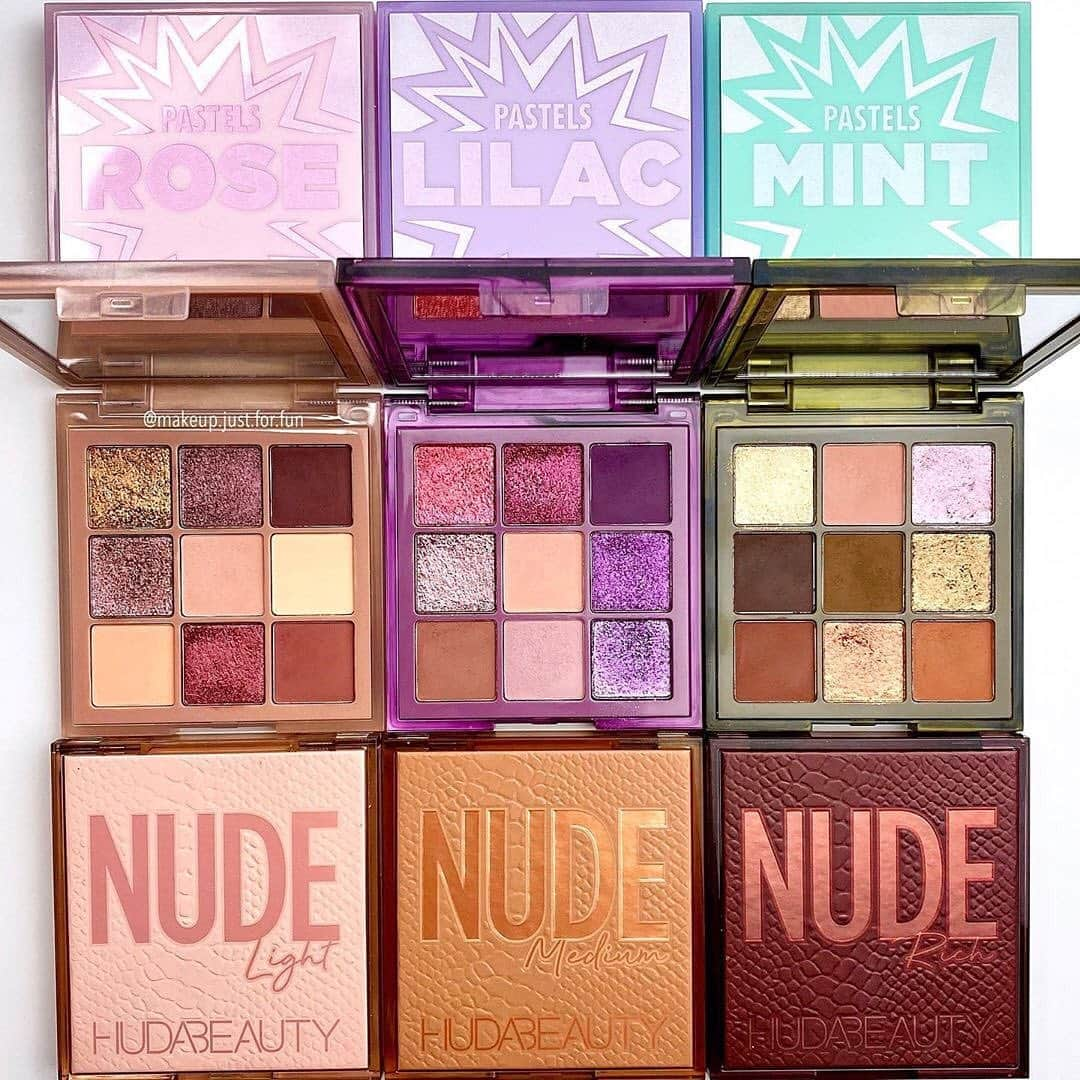 Huda Kattanのインスタグラム