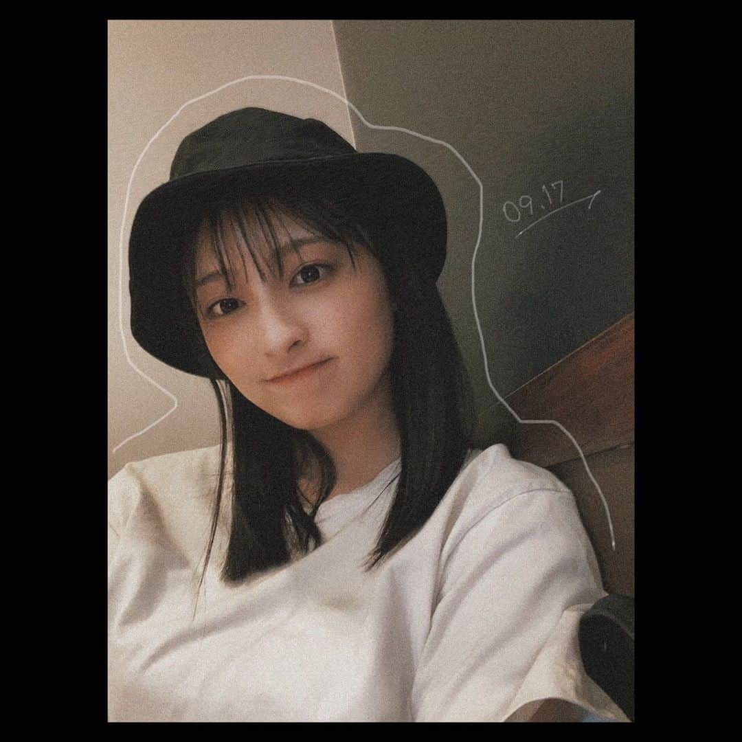 吉川愛さんのインスタグラム写真 - (吉川愛Instagram)「☺︎ 今日の空き時間の吉川」9月17日 20時06分 - ai_yoshikawa_official