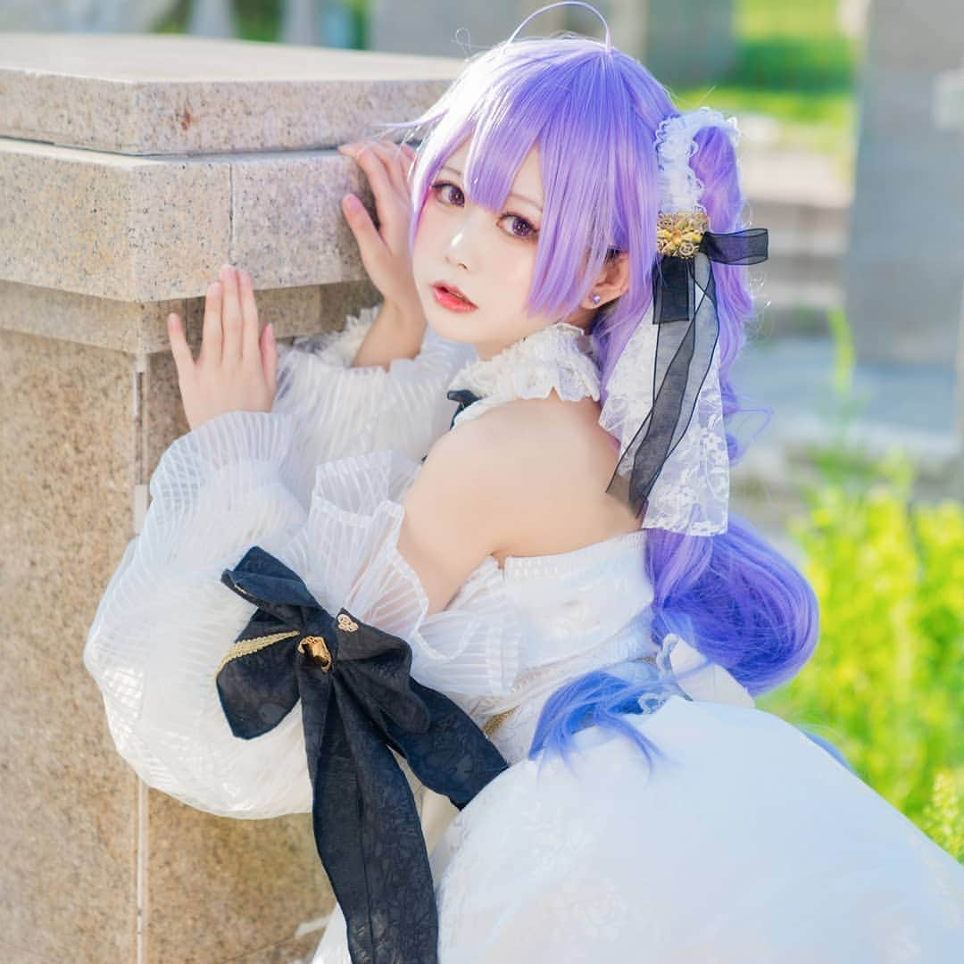 Loluuuuuuさんのインスタグラム写真 - (LoluuuuuuInstagram)「#アズールレーン」9月17日 20時14分 - loluuuuuu_cos