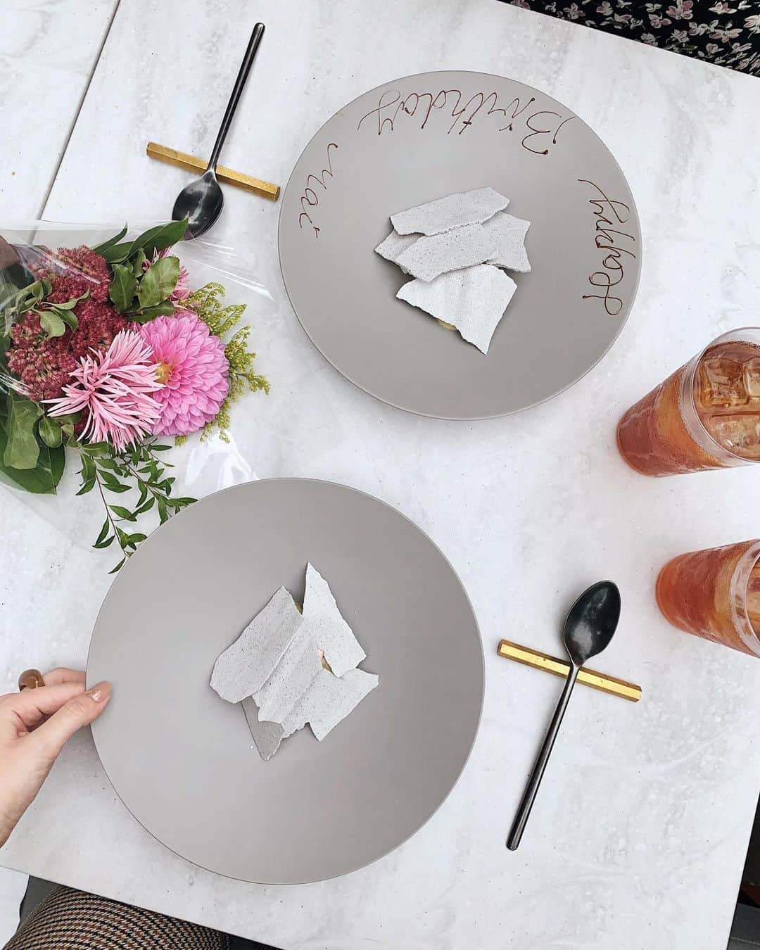 大野愛友佳のグルメインスタ