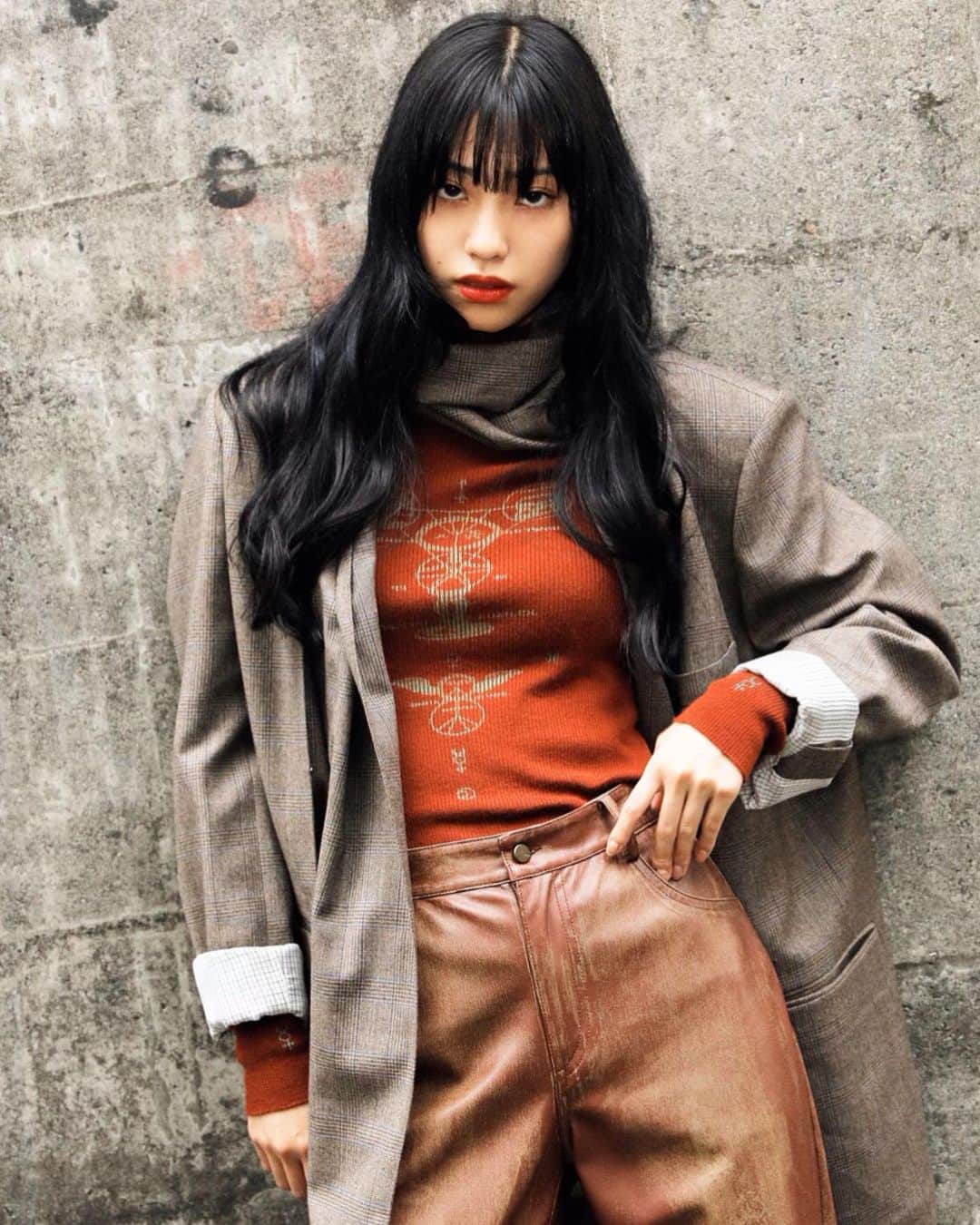 北澤舞悠（まゆちる）のインスタグラム：「@jnby_japan @drop_tokyo  #jnby #jubyjp 📸by @dai.yamashiro」