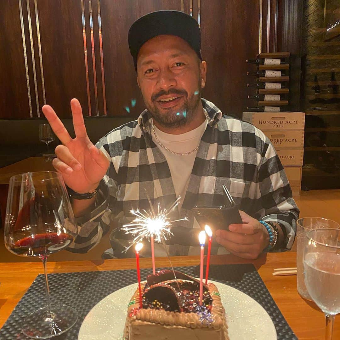 吉田秀彦のグルメインスタ