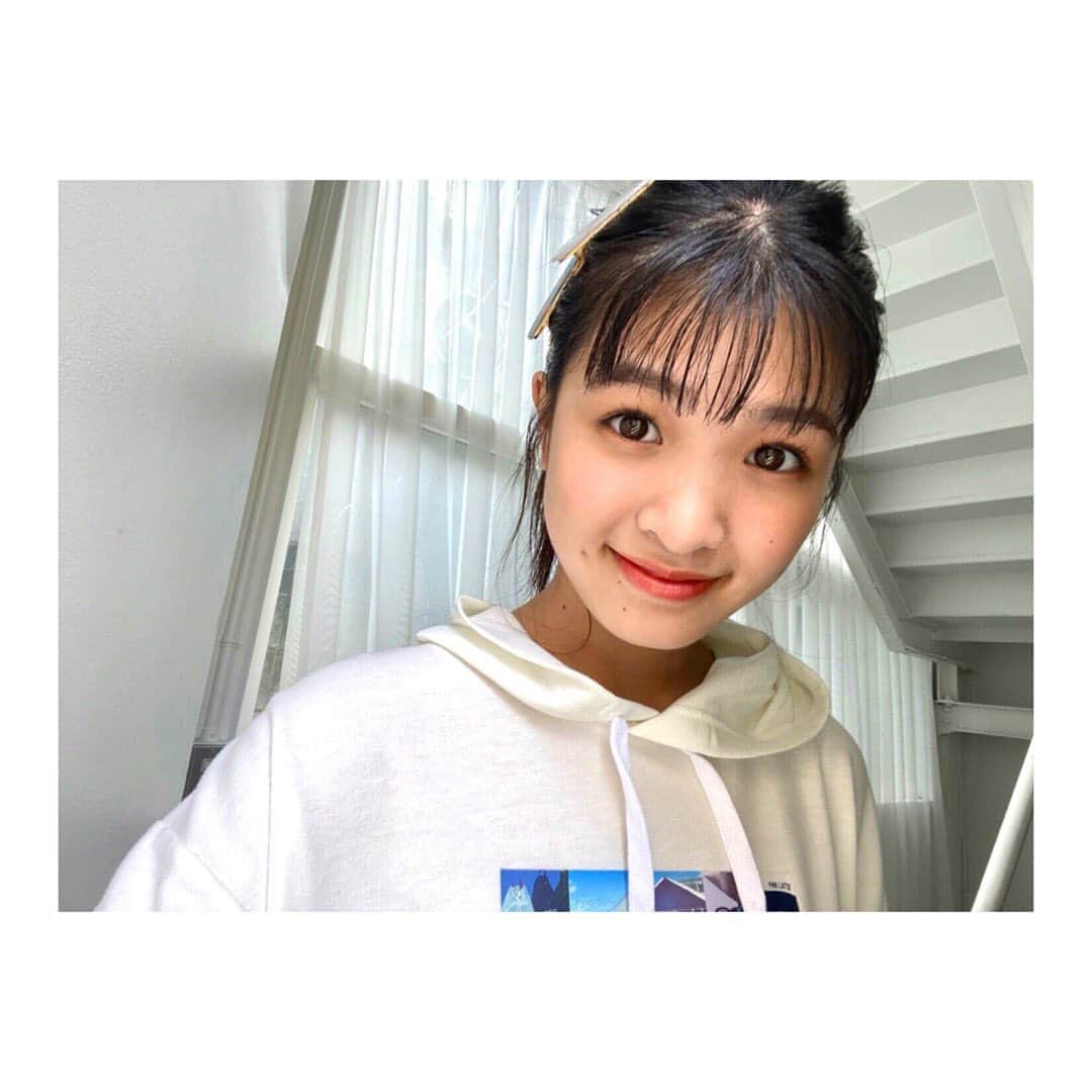 湊胡遥のインスタグラム：「・ 今日も一日お疲れ様でした！ おーやすみ☺︎☺︎」