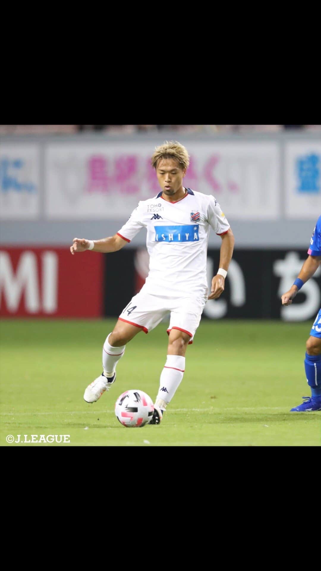 Ｊリーグのインスタグラム