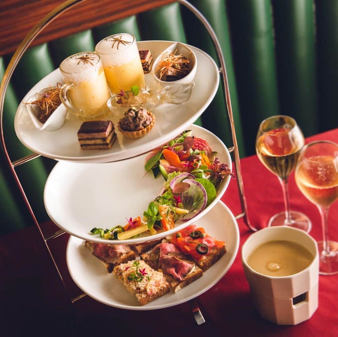 ステラートのグルメインスタ