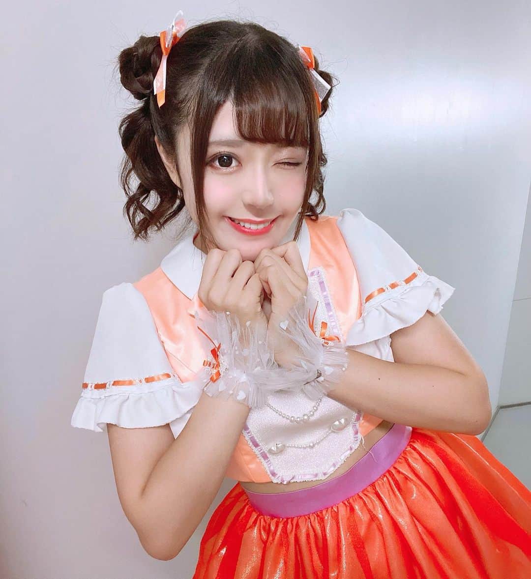 木咲りんのインスタグラム：「* ⋆﻿ みんなに好評なツイン🐻🎀 髪の毛がかわいいとテンションあがりますな🥺❤︎ これすき〜？💭 ⋆ *  #idol#cosplay#cosplaygirl#japaneseidol#asiangirls#asianmodel#ハニスパ#アイドル#ハニースパイス#コスプレ#自撮り女子#自撮り界隈#自撮り#秋葉原#ロリ#ロリコン#偶像#アイドル衣装#アイドルマスター#乃木坂46好きな人と繋がりたい#粉我#美女図鑑#ビジョビ#ツインお団子#맛스타그램#맛집#카페#인스타푸드#木咲りん#りんぐらむ」