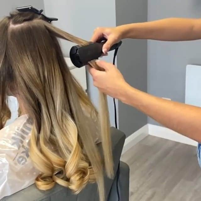 ghd hairのインスタグラム