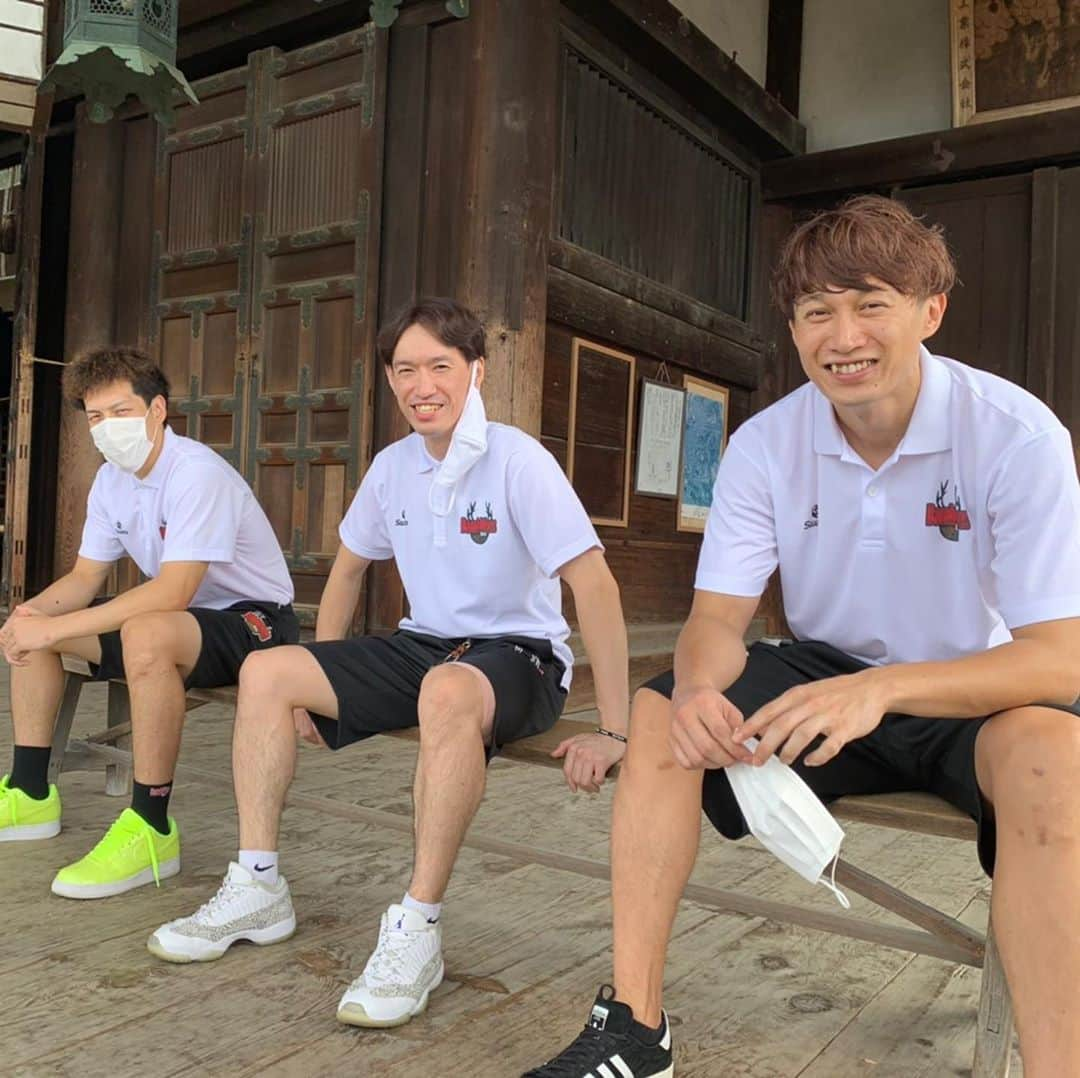 バンビシャス奈良さんのインスタグラム写真 - (バンビシャス奈良Instagram)「【#東大寺 #二月堂 #必勝祈願】  #バンビシャス奈良」9月17日 20時58分 - bambitiousnara