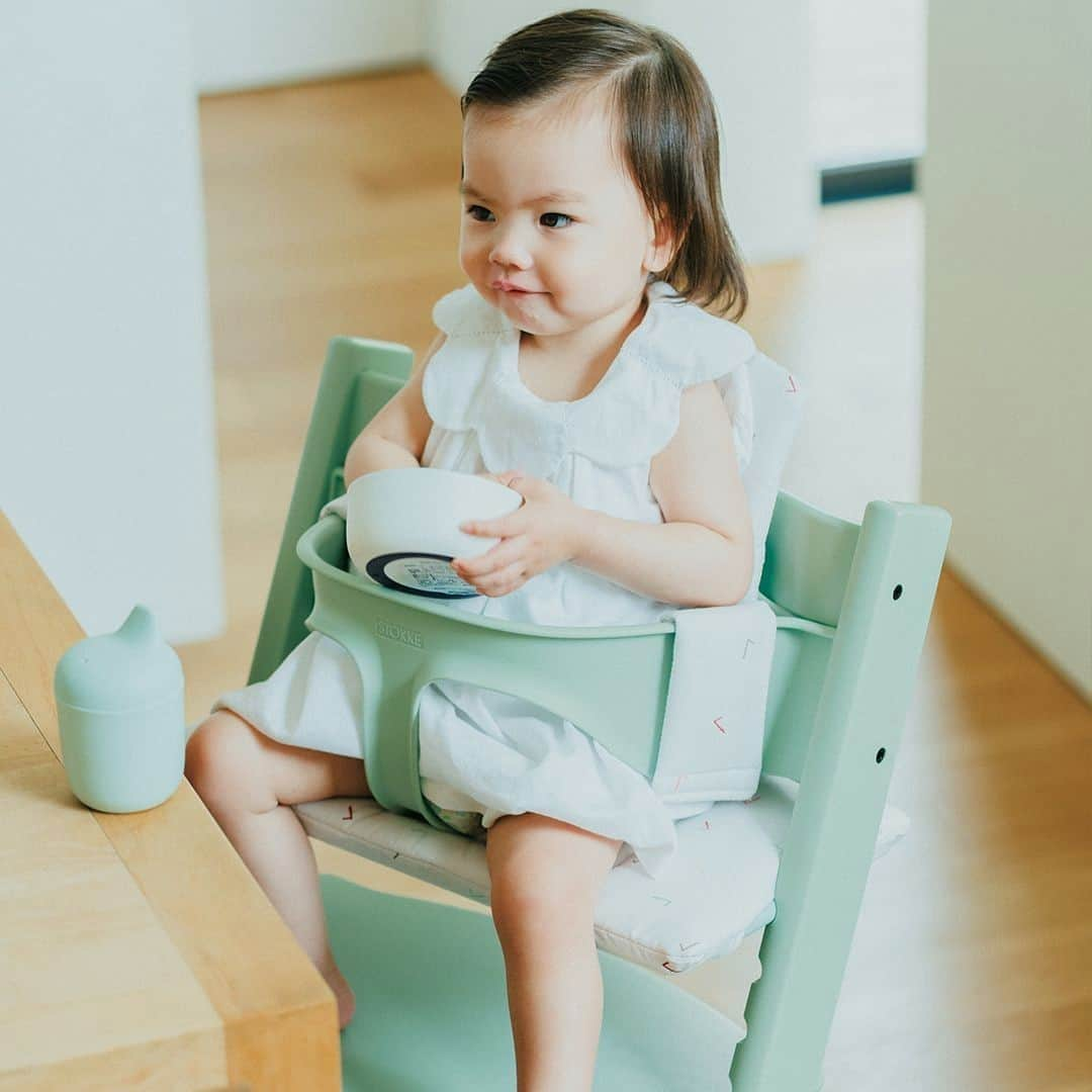 Stokke Japanのインスタグラム