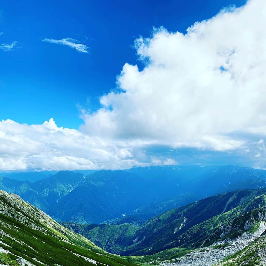 Love Me Doさんのインスタグラム写真 Love Me Doinstagram 雲の中から幸運