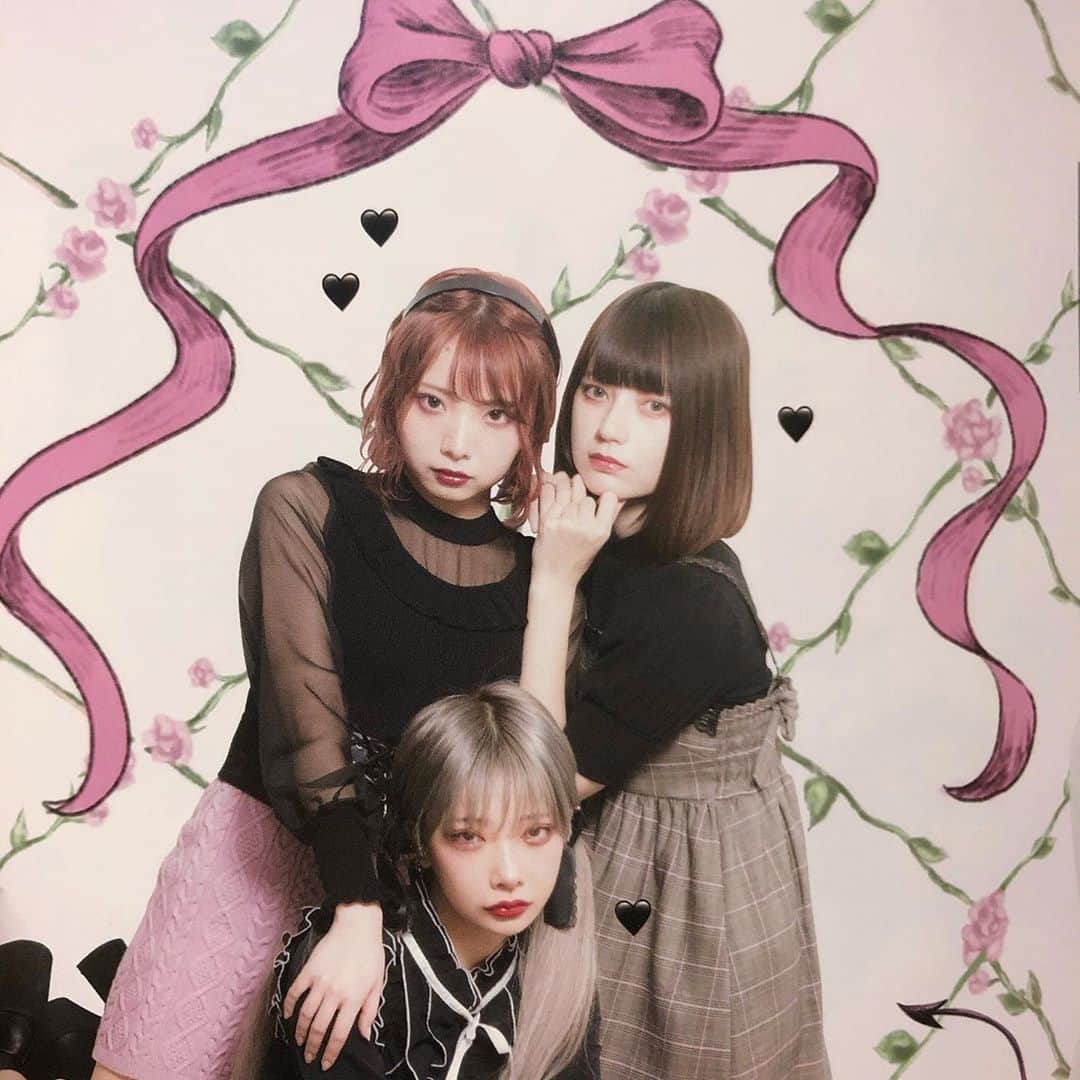 haruchartのインスタグラム