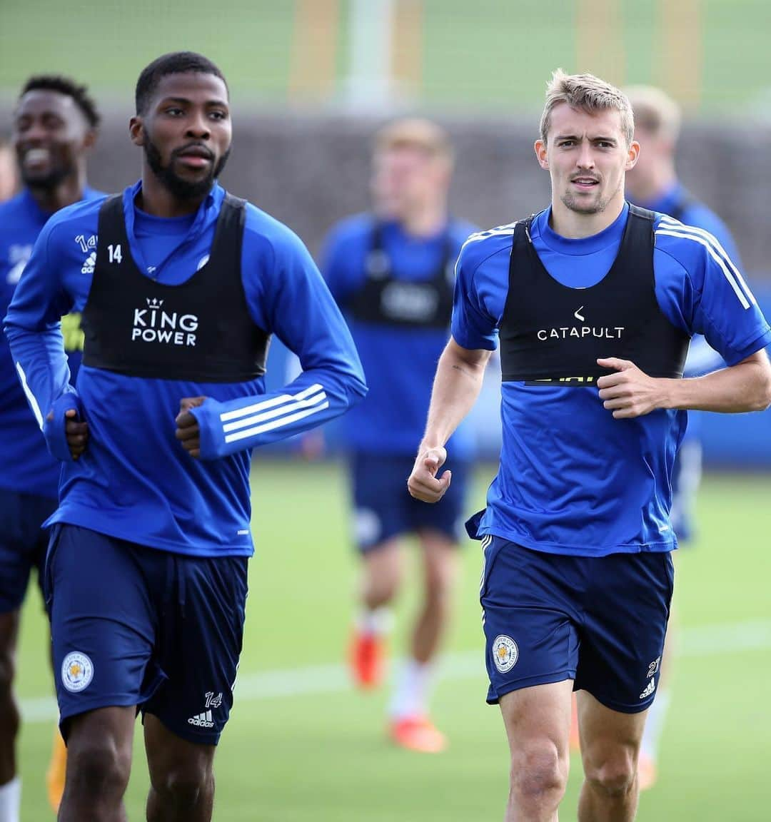 レスター・シティFCさんのインスタグラム写真 - (レスター・シティFCInstagram)「Getting ready for GW2️⃣  #LeiBur • #lcfc • #PL」9月17日 21時23分 - lcfc